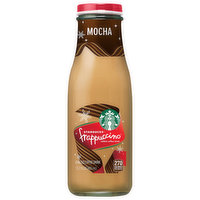 Starbucks Coffee Drink, Chilled, Mocha