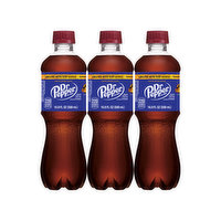 Dr Pepper Dark Berry Soda 6 Pack