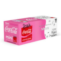 Coca-Cola  Move Mini Soda Pop Soft Drink