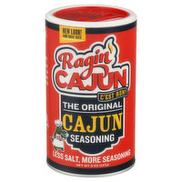 Ragin' Cajun Seasoning, The Original Cajun