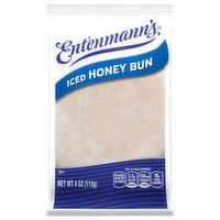 Entenmann's Honey Bun, Iced