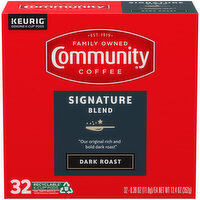 Community Coffee Signature Blend Coffee - 32 Each 