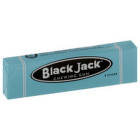 Black Jack Chewing Gum - 5 Each 