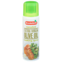 Brookshire's Cooking Spray, Extra Virgin Olive Oil, Non-Stick