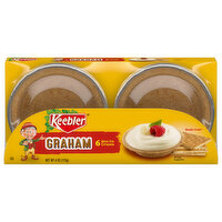 Keebler Pie Crusts, Graham, Mini