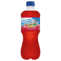 Hawaiian Punch Juice Drink, Fruit Juicy Red - 20 Fluid ounce 