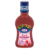 Kraft Raspberry Olive Oil Vinaigrette Dressing