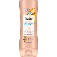 Suave Shine Conditioner, Moroccan Oil Infusion