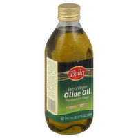 Bella Olive Oil, Extra Virgin, Cold Pressed - 17 Ounce 