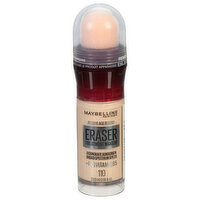 Maybelline Eraser Treatment Makeup, Broad Spectrum SPF 20, 110 - 0.68 Fluid ounce 