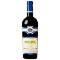 Rombauer Cabernet Sauvignon Red Wine - 750 Millilitre 