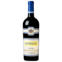 Rombauer Napa Valley Cabernet Sauvignon Red Wine - 750 Millilitre 