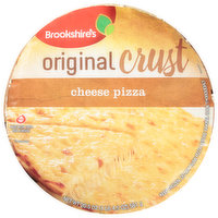 Brookshire's Original Crust Cheese Pizza - 20.5 Ounce 
