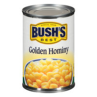 Bushs Best Golden Hominy - 15.5 Ounce