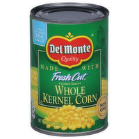 Del Monte Kernel Corn, Whole - 15.25 Ounce 