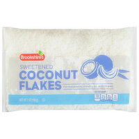 Brookshire's Sweetened Coconut Flakes - 7 Each 