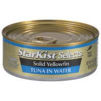 StarKist Tuna in Water, Solid Light - 4.5 Ounce 