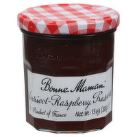 Bonne Maman Preserves, Apricot-Raspberry - 13 Ounce 