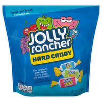 Jolly Rancher Hard Candy, Blue Raspberry, Green Apple, Cherry, Grape, and Watermelon - 14 Ounce 