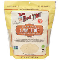 Bob's Red Mill Almond Flour, Super-Fine - 32 Ounce 