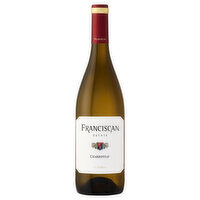 Franciscan Estate Chardonnay, California - 750 Millilitre 