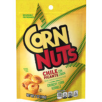 Corn Nuts Corn Kernels, Crunchy, Chile Con Picante Limon - 7 Ounce 