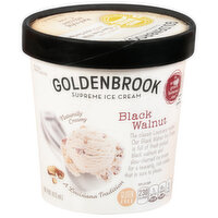 Goldenbrook Black Walnut Ice Cream - 1 Each 