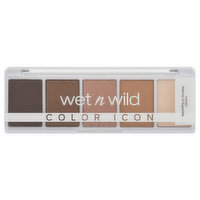 Wet n Wild Eyeshadow, 5-Pan Palette, Walking on Eggshells 1114067