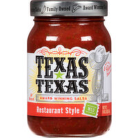 Texas Texas Salsa, Restaurant Style, Mild