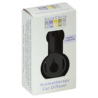 Aura Cacia Car Diffuser, Aromatherapy - 1 Each