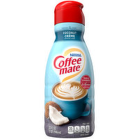 Coffee-Mate Coconut Creme Liquid Coffee Creamer - 32 Fluid ounce 