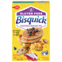 Bisquick Pancake & Baking Mix - 16 Ounce 