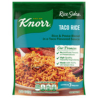 Knorr Taco Rice - 5.4 Ounce 