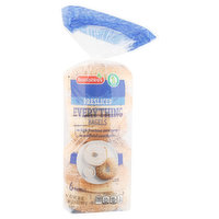 Brookshire's Bagels, Everything, Presliced - 6 Each 