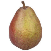 Fresh Red Pear, Organic - 1.24 Pound 