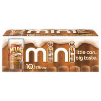 Mug Soda, Root Beer, Mini - 10 Each 