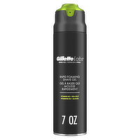 Gillette Rapid Foaming Men's Shaving Gel