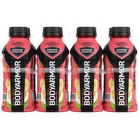 BODYARMOR Sports Drink Strawberry Banana, 8 Ct - 12 Fluid ounce 