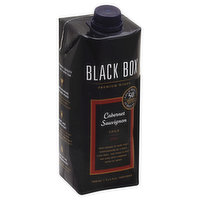 Black Box Cabernet Sauvignon, California, 2010 - 500 Millilitre 