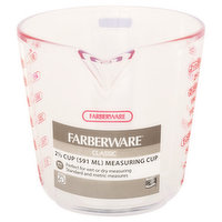 Faberware Measuring Cup, 2-1/2 Cup - 1 Each 