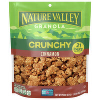 Nature Valley Granola, Cinnamon, Crunchy