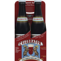 AYINGER Beer, Dopplebock - 4 Each 