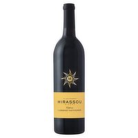 Mirassou Cabernet Sauvignon Red Wine - 750 Millilitre 