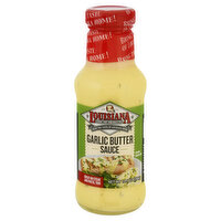 Louisiana Fish Fry Products Sauce, Garlic Butter - 10.5 Ounce 