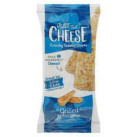 Just The Cheese Cheese Bar, Grilled - 2 Each