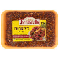 Johnsonville Sausage, Chorizo - 16 Ounce 