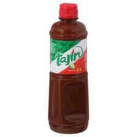 Tajin Hot Sauce, with Lime, Medium