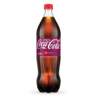 Coca-Cola Cola, Cherry