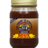 Southern Seasonings Roux, Premium - 16 Ounce 