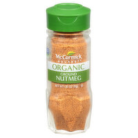 McCormick Gourmet Organic Ground Nutmeg